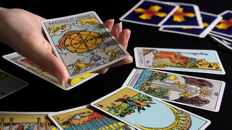 avenir tarot