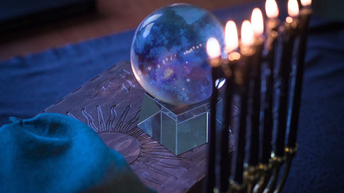 origine de la voyance