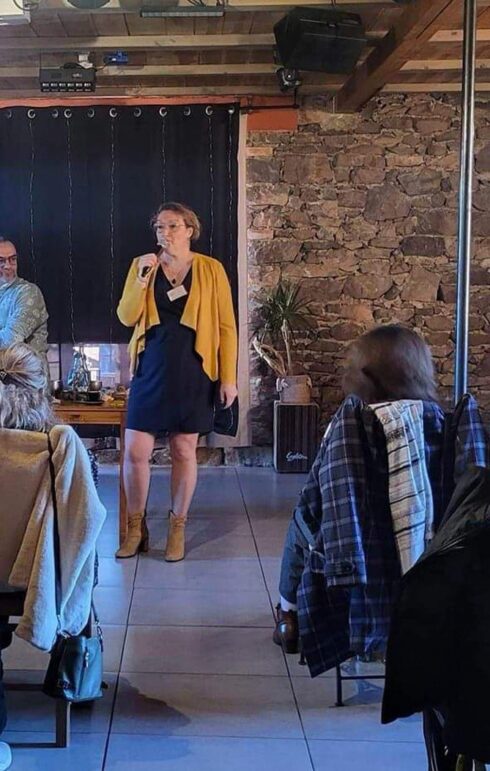 Sophie Martin médium