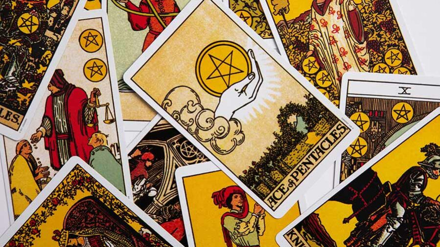 tarot en ligne