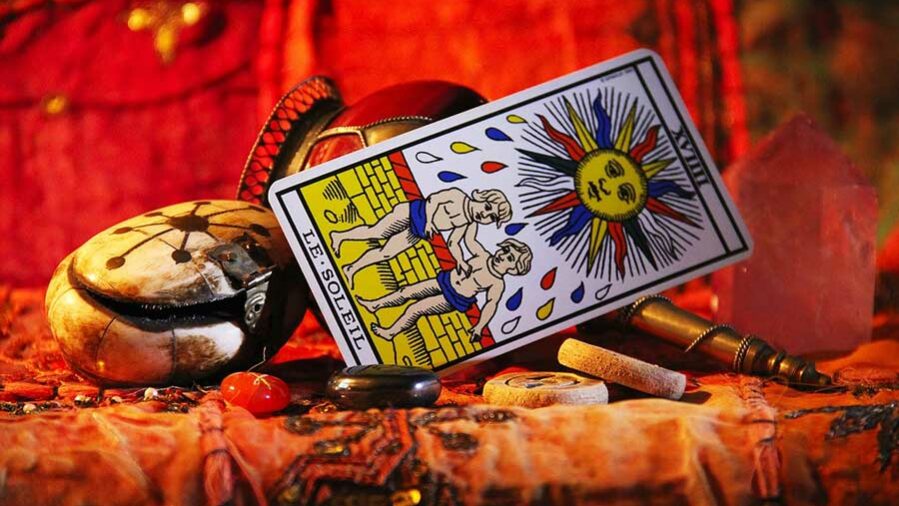 tirage de cartes en ligne