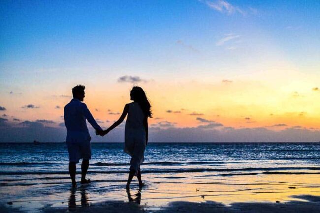 flamme jumelle couple