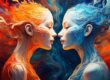 signification flamme jumelle