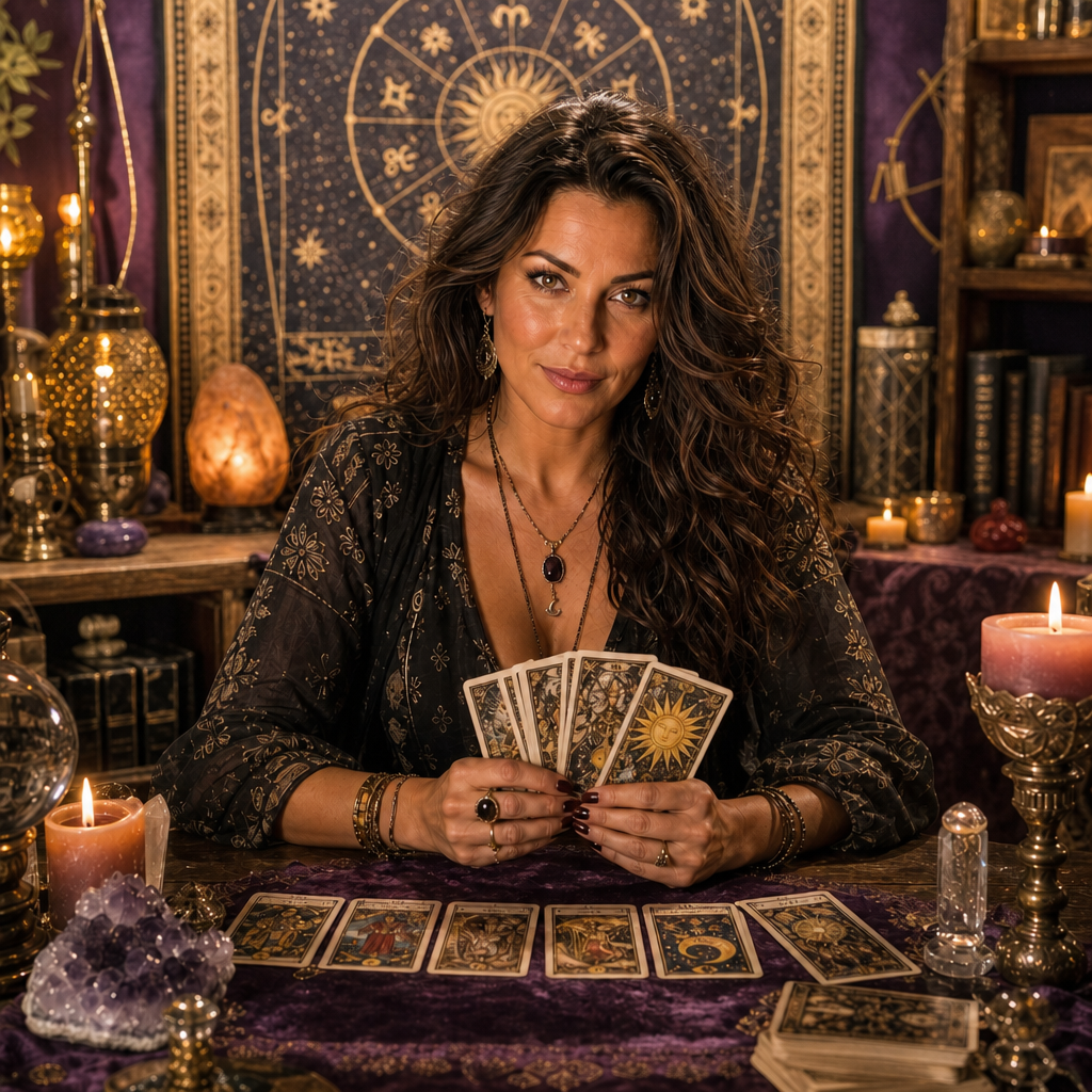 tchat voyance tarot